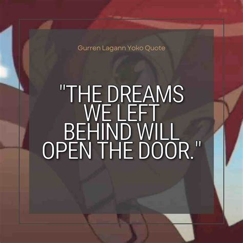 50 Inspirational Gurren Lagann Quotes To Ignite Your Spirit