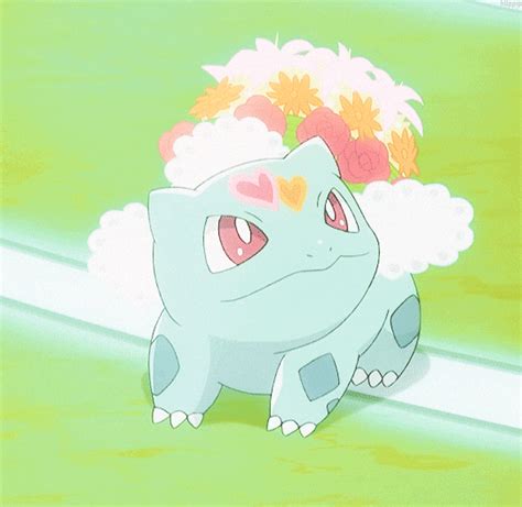 Pokemon Bulbasaur GIFs - Find & Share on GIPHY