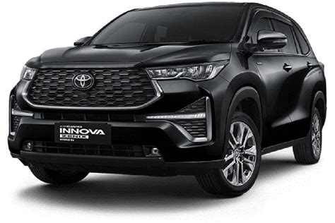 Toyota Kijang Innova Zenix Hybrid EV 2024 Price, Review, Specifications ...