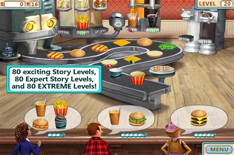 Burger Shop MOD APK 1.6 Download (Unlocked) free for Android