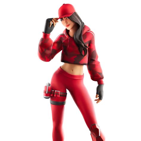 Fortnite: Ruby Skin Outfit - Esportinfo