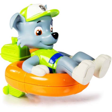 Paw Patrol Zuma's Bath Playset - Walmart.com