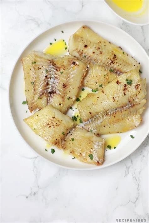 Air Fryer Fish Recipe (Air Fryer Cod, Haddock, White Fish) | Recipe | Air fryer fish recipes ...