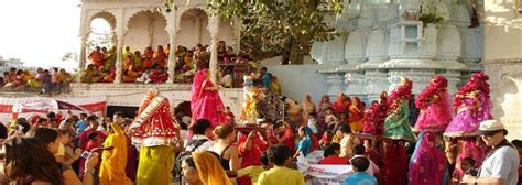 Mewar Festival in Udaipur | Updated Information | Indian Holiday