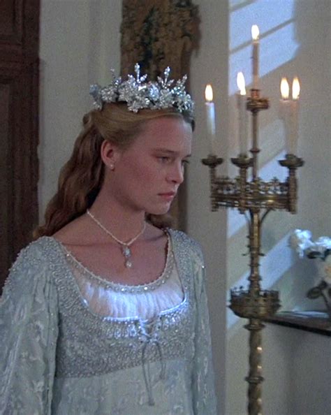 Robin Wright as Princess Buttercup in The Princess Bride - 1987 The ...