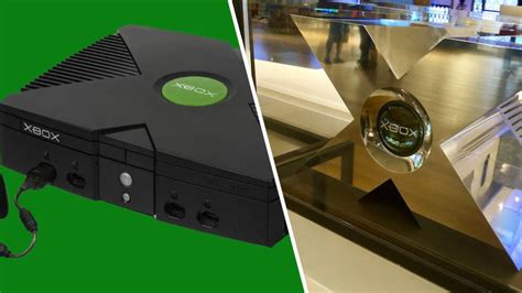 Xbox Mini, retro version of the first console, could be in Microsoft's plans - World Today News