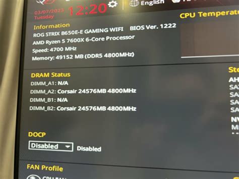 AMD AM5 Platform Still In Beta-State When It Comes To 24 & 48 GB DDR5 ...