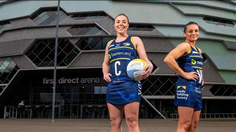 Tickets still on sale for Rhinos Netball's game at first direct Arena