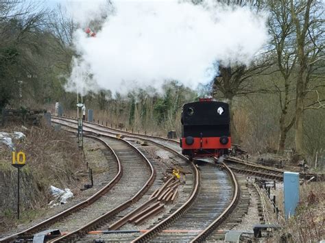 Rail Thing - Friends of the S&D: Midsomer Norton today