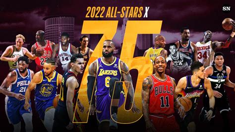 Comparing every 2022 NBA All-Star to members of 75th Anniversary Team | Sporting News