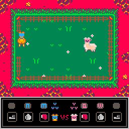 What do you guys think about our first Pico 8 Concept Art? - Get Feedback - itch.io
