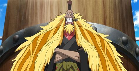 Shiki Devil Fruit Powers | ONE PIECE GOLD