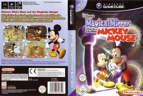 attuatore coda dopo di che mickey mouse magical mirror È necessario ...