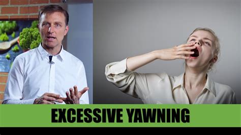 What Is Excessive Yawning? | Healthy Keto™ Dr. Berg