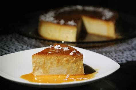 Instant Pot Coconut Flan – Cook with Jiya