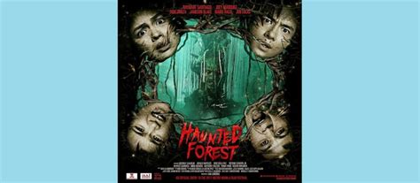 Haunted Forest starring Jane Oineza, Maris Racal, Jameson Blake ...