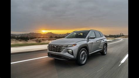 2022 Hyundai Tucson Fast Facts