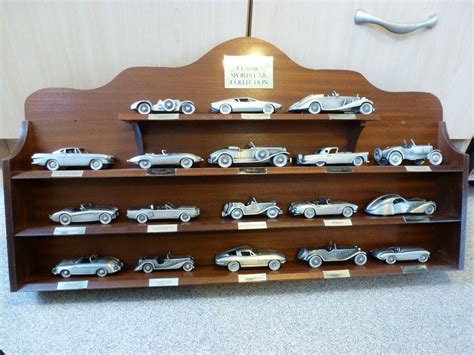 Danbury Mint Pewter Classic sports Cars full collection | in Plymouth, Devon | Gumtree