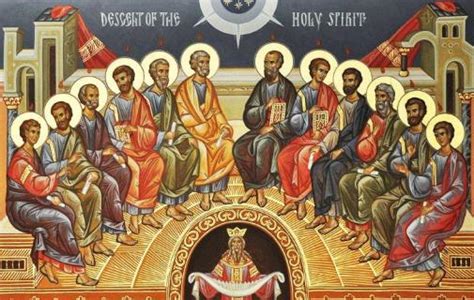 Pentecost Is A Celebration Of A New Beginning - Catholic Journal