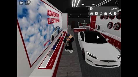 Where the new Tesla (Celestial) Dealership is!-Greenville|Roblox - YouTube