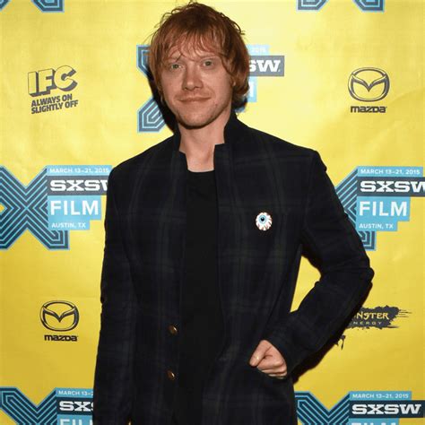 Rupert Grint Moonwalkers Interview 2016 | POPSUGAR Entertainment