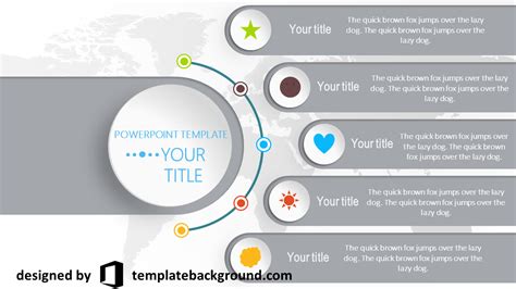 Free powerpoint templates business - naabay