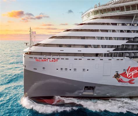 Virgin Voyages welcomes Valiant Lady to the fleet – CruiseToTravel