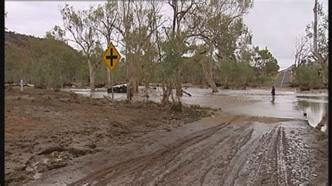 Alice Springs records wettest November in 135 yrs - ABC News