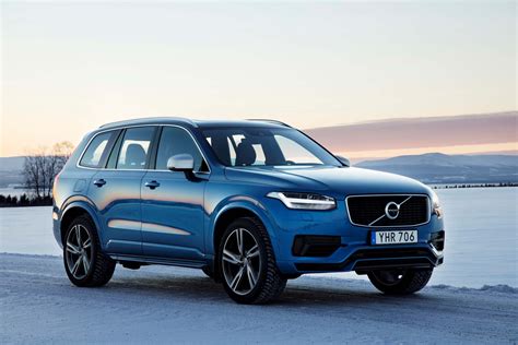 Volvo XC90 T8 2017: Primera Prueba - Motor Trend en Español