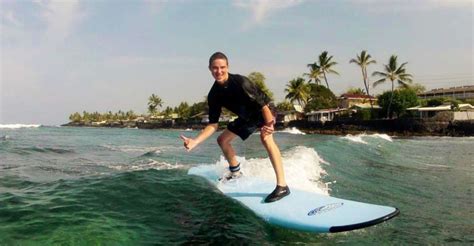 Big Island: Kona 2-Hour Small Group Surf Lesson | GetYourGuide