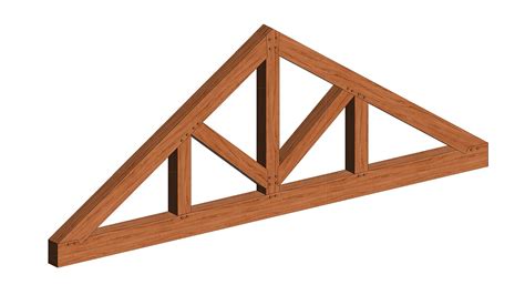 Timberlyne | Timber Frame Truss Designs