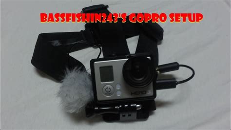 Best GoPro Head Mount System?? - YouTube