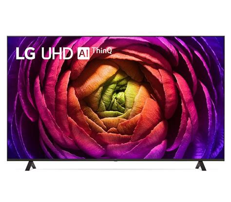 LG UR76 75'' 4K Smart TV 2023 75UR76006LL with Free Magic Remote