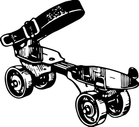 Roller Skate Vector Files image - Free stock photo - Public Domain ...