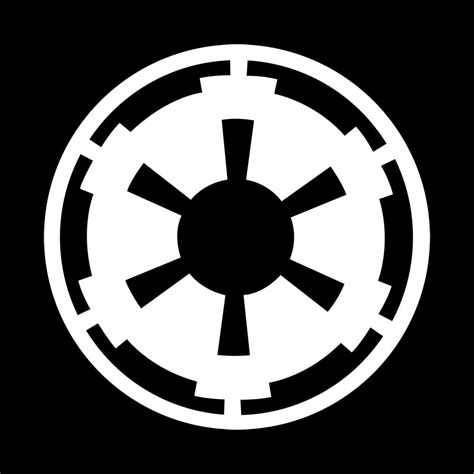 Star Wars Empire Logo Wallpaper - WallpaperSafari