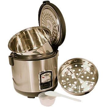 3 Best Stainless Steel Rice Cooker 2019 - Reviews | Kitchen Judge