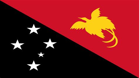 🔥 [20+] Papua New Guinea Flag Wallpapers | WallpaperSafari