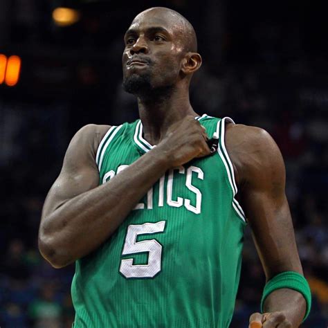 Breaking Down Why Kevin Garnett Is Most Critical Star to Boston Celtics Success | Bleacher ...