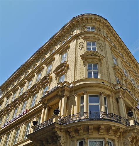 Classical Architecture In Vienna Photograph by Kirsten Giving
