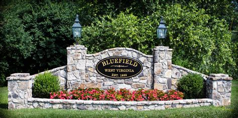 Welcome to Bluefield sign... photo by Wayne Pelts Photography Bluefield West Virginia, Wayne ...