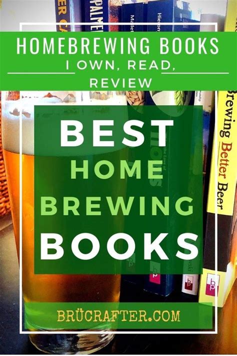 Pin on Beer Brewing Books