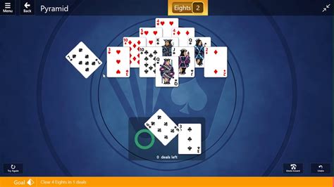 Microsoft Solitaire Collection - Pyramid | March 31st 2018: Clear 4 ...