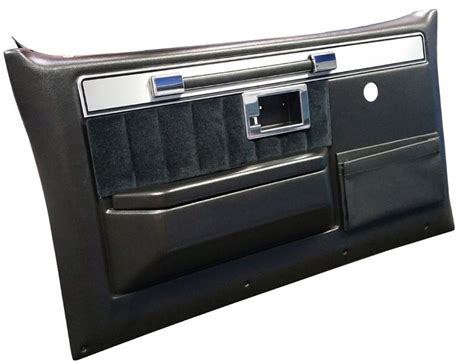 1981-87 Chevrolet Door Panel Silverado | Chevy trucks, Silverado truck, Chevy trucks silverado