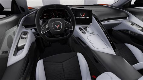 Corvette C8 Interior : © Automotiveblogz: Corvette C8 Interior Colors ...