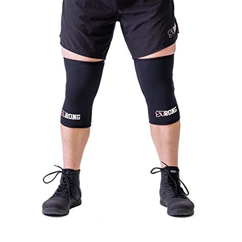 7 Best Knee Sleeves for Squats, Powerlifting & CrossFit in 2023