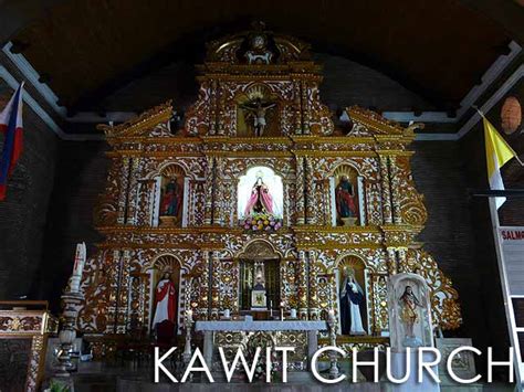 Cavite: Visita iglesia to the heritage churches of Cavite | Ivan About Town