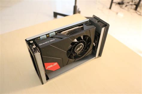 How to build an external GPU for 4K video editing, VR, and gaming | TechRepublic