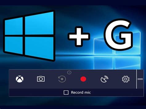 How To Record Your Screen On Windows 10