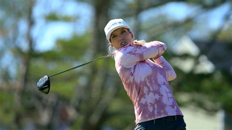 Mel Reid Takes ShopRite LPGA Classic presented by Acer 54-Hole Lead | News | LPGA | Ladies ...