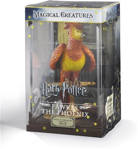 The Noble Collection Magical creatures Harry Potter collection figures statues | eBay